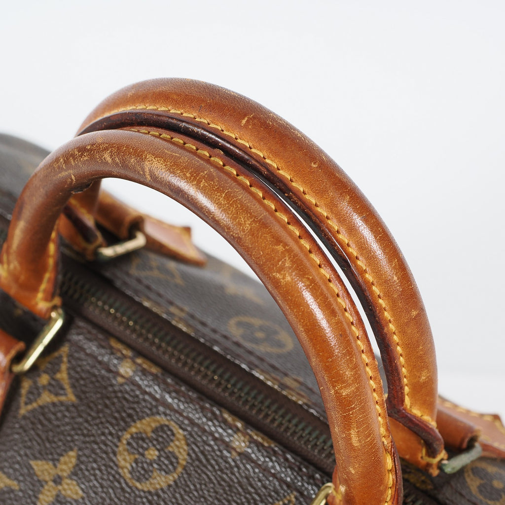 LOUIS VUITTON Speedy 30 Monogram Handbag Mini Boston M41526 04A324919207