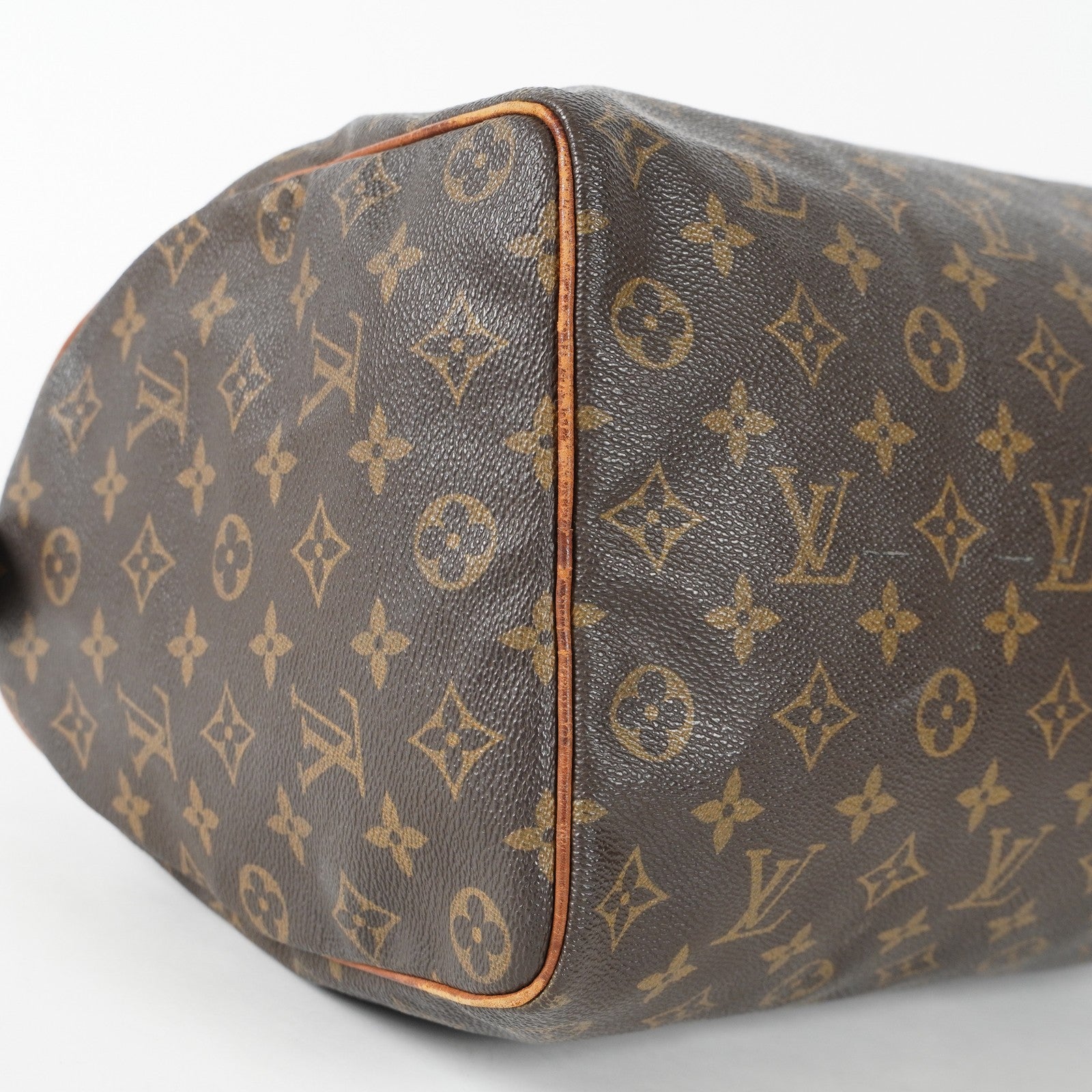 Authentic Louis Vuitton Monogram Speedy 35 M41524 Handbag vintage 03A236177627