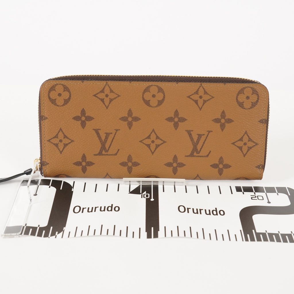 Louis Vuitton Monogram Portefeuille Clemence M82336 02T017000017