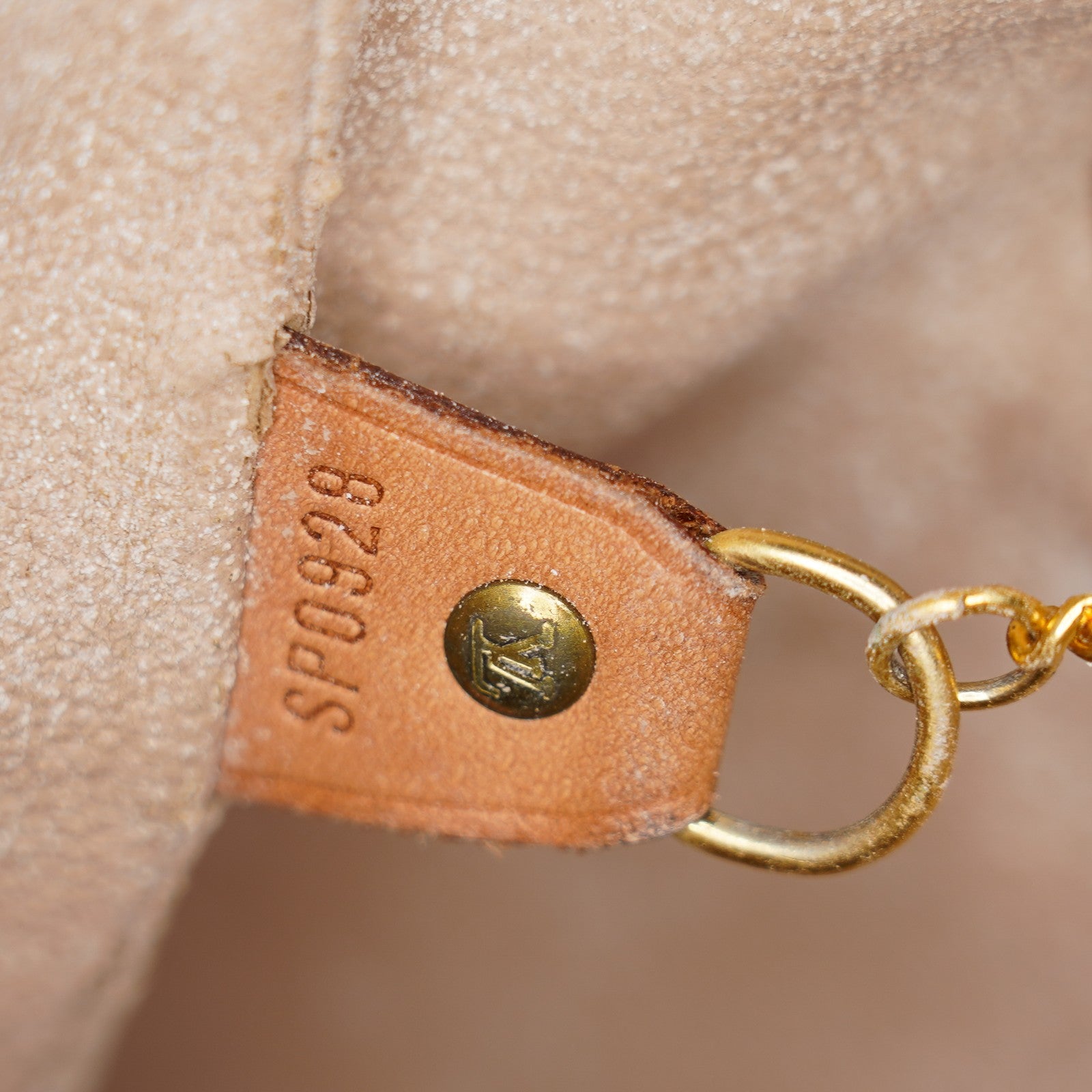 LOUIS VUITTON Monogram Bucket GM M42236 Shoulder Bag LV 05E143190013