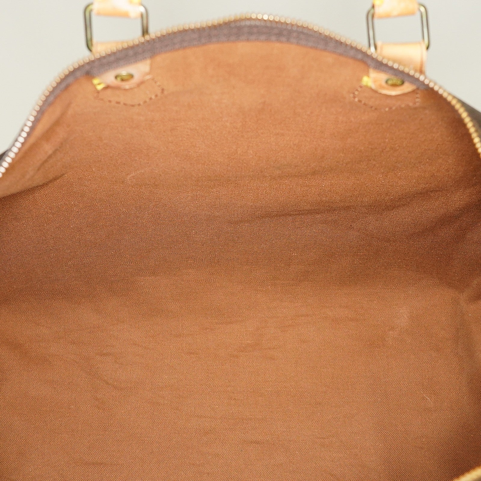 Authentic Louis Vuitton Monogram Speedy 40 Hand Boston Bag M41522 02E435834425