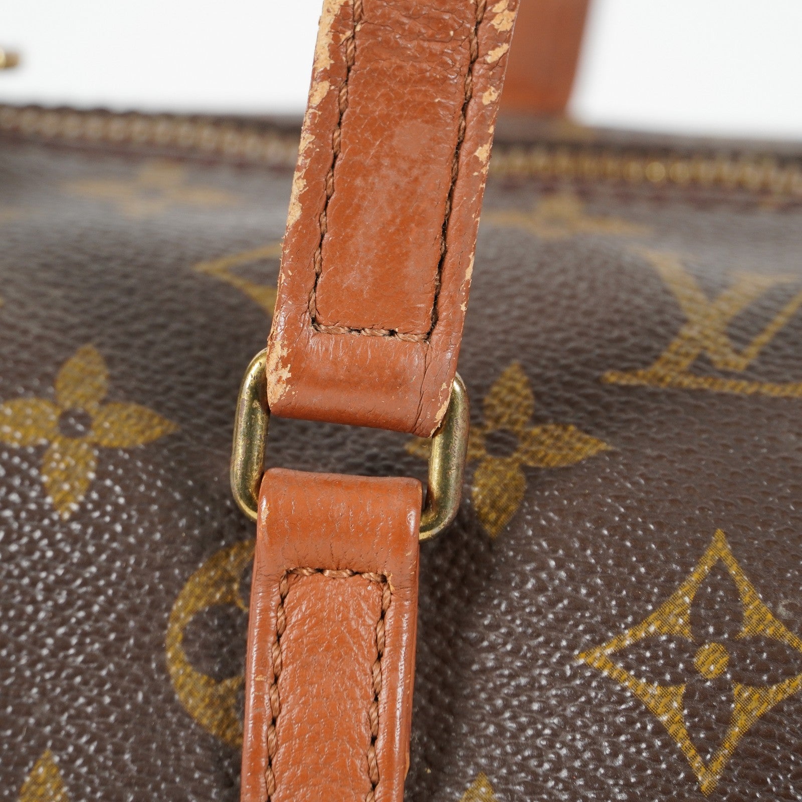 Louis Vuitton LV Hand bag Monogram Papillon 30 M51385 vintage 03E073080025