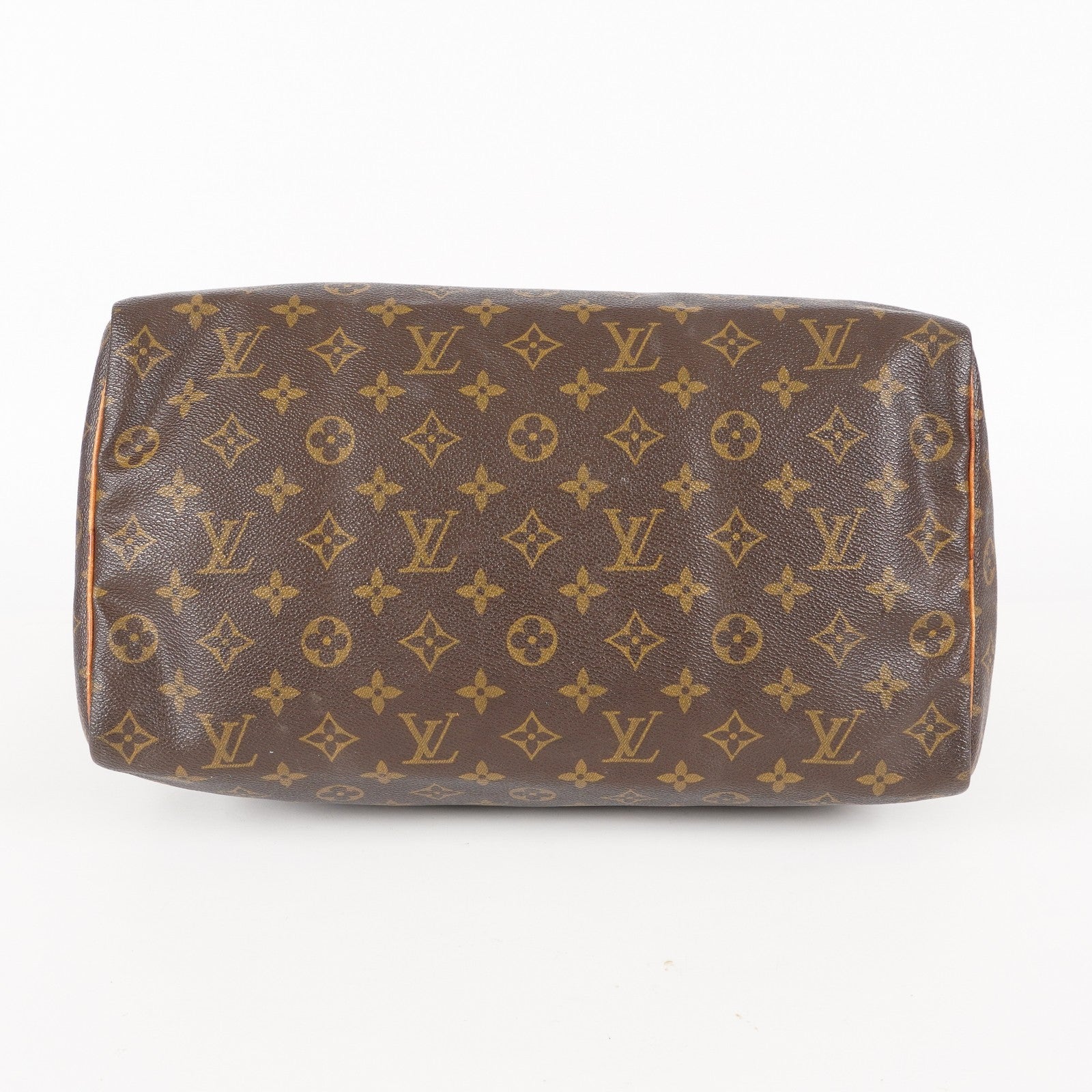 Authentic Louis Vuitton Monogram Speedy 35 M41524 Handbag used 05E256006029