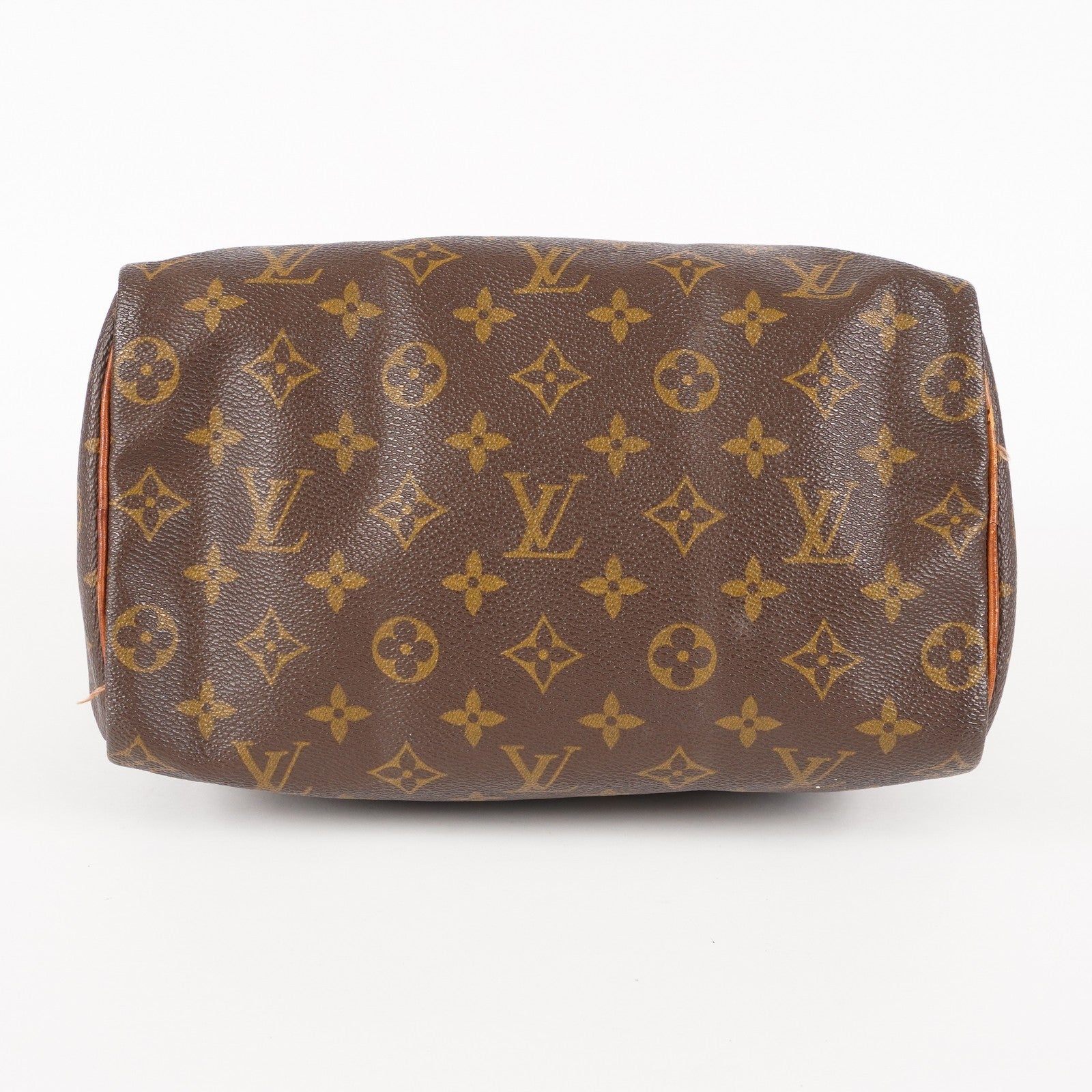 Authentic Louis Vuitton Monogram Speedy 25 Handbag vintage M41528 05E105280029