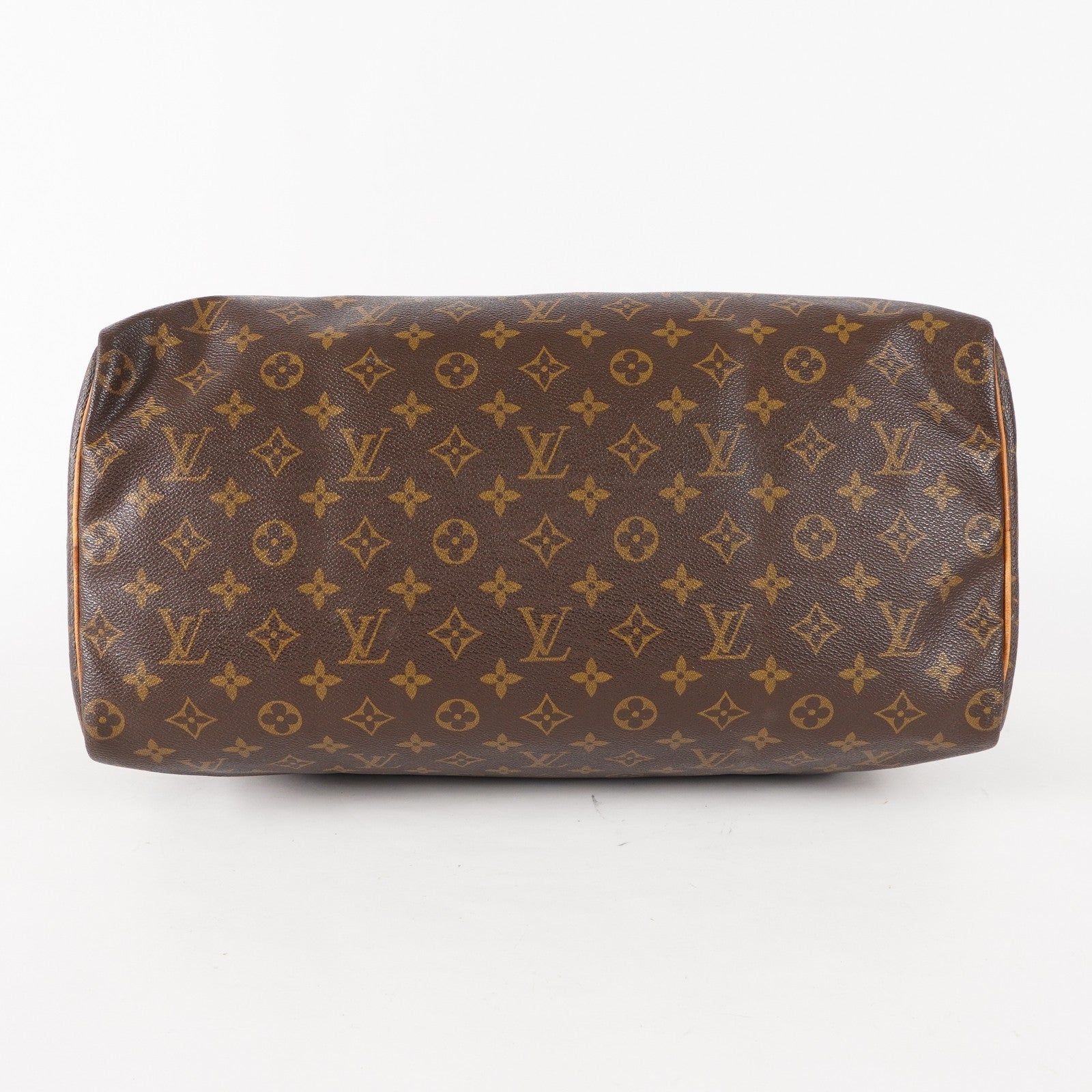 Authentic Louis Vuitton Monogram Speedy 40 M41522 Hand Boston Bag 03E476380011
