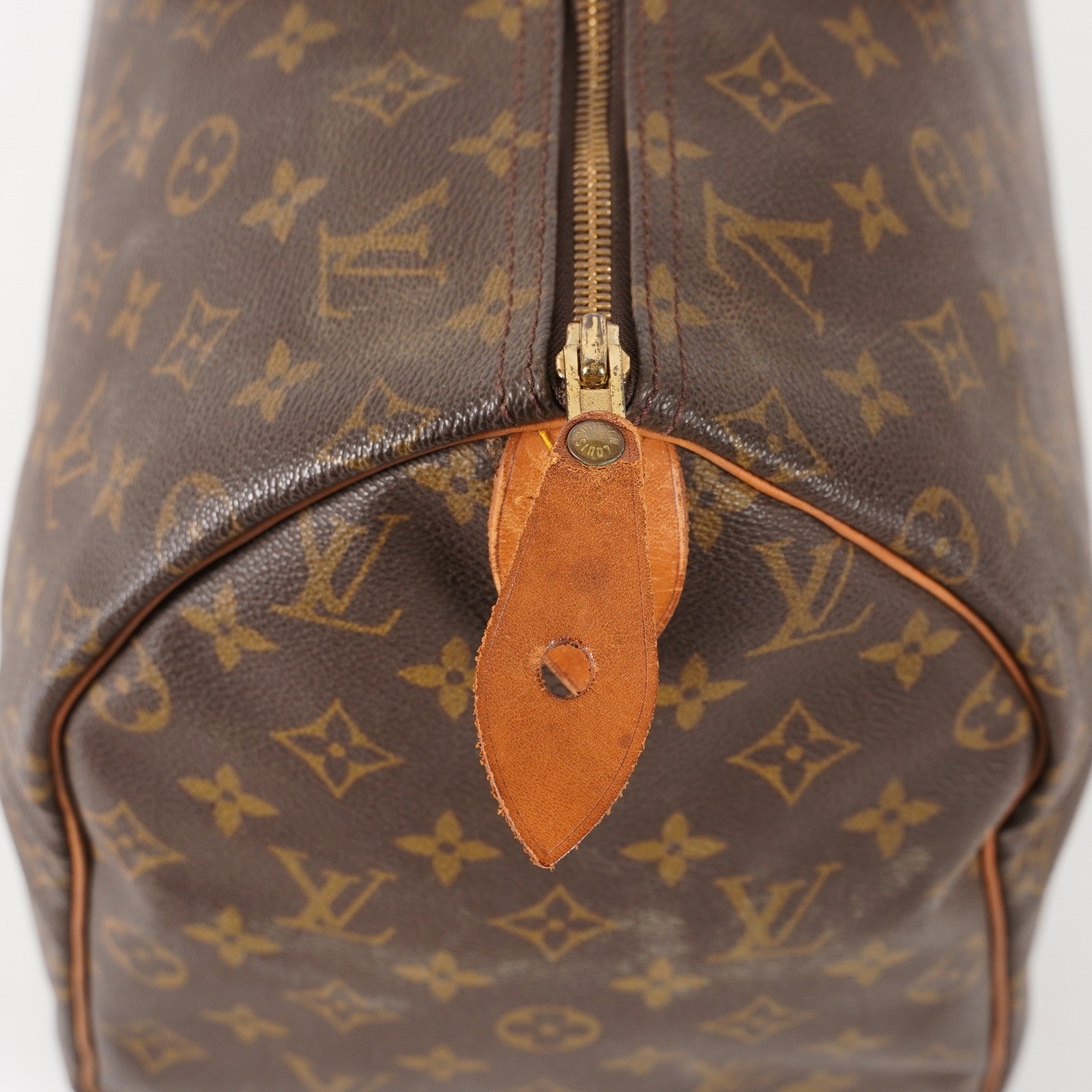 Authentic Louis Vuitton Monogram Speedy 40 Hand Boston Bag M41522 02E325280018