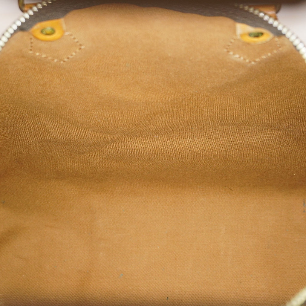 Authentic Louis Vuitton Monogram Speedy 35 M41524 Handbag vintage 03A286463627