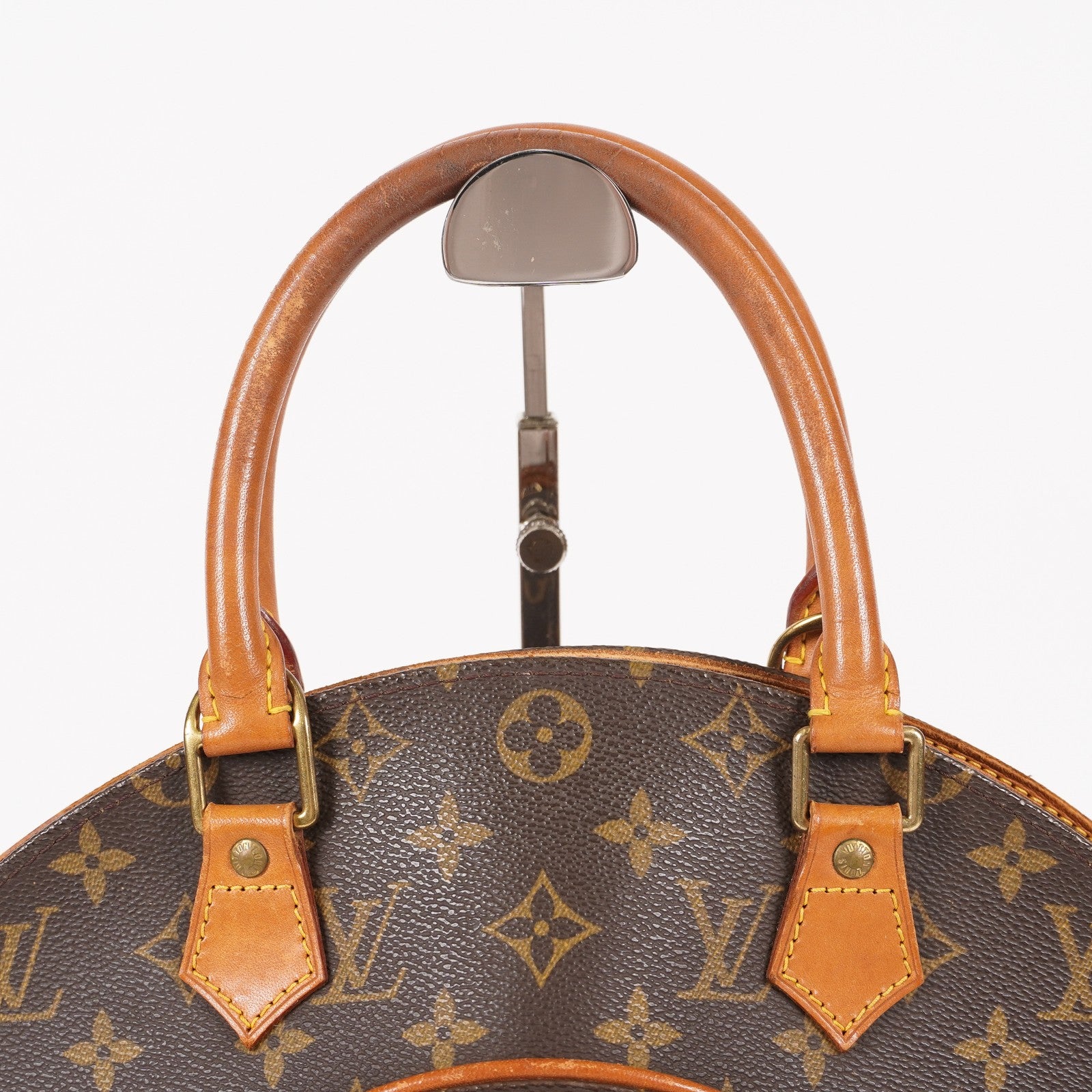 LOUIS VUITTON M51126 Ellipse MM Handbag Monogram canvas Women 06E454118403