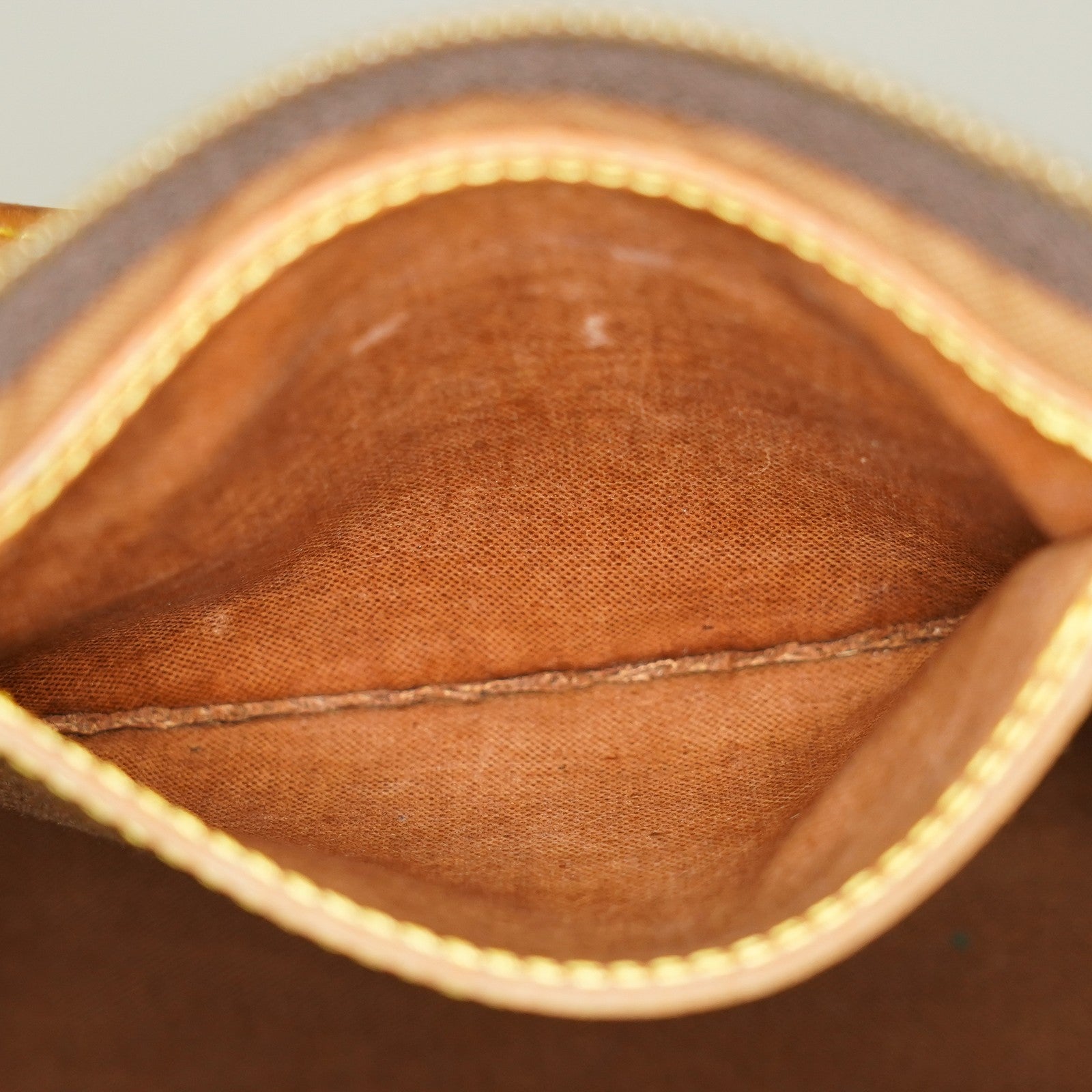 Authentic Louis Vuitton Monogram Speedy 40 M41522 Hand Boston Bag 03E079020011