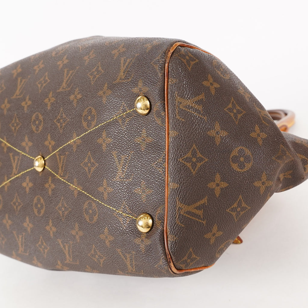 Louis Vuitton Tivoli GM Tote Shoulder Bag M40144 vintage 03T054800006