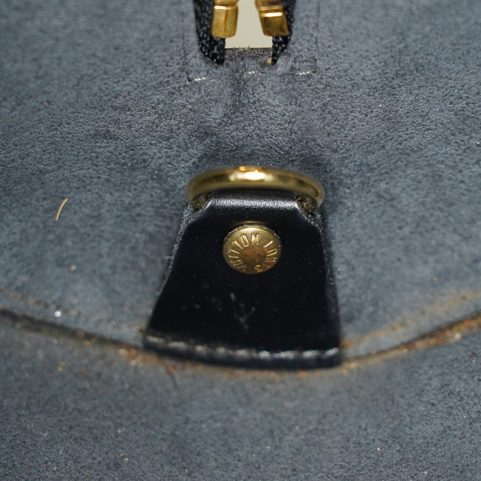 Louis Vuitton Epi Soufflot Shoulder Bag Toledo M52225 Authentic 05E225720029