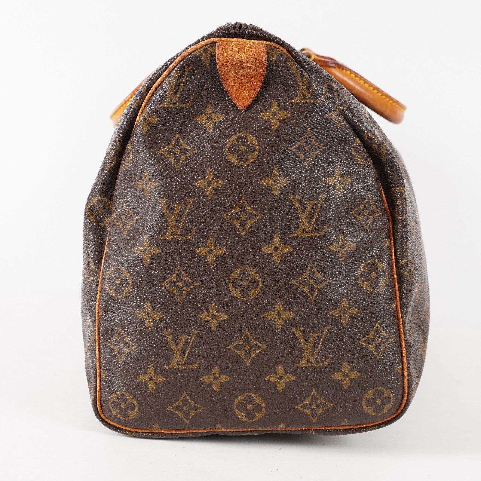 Authentic Louis Vuitton Monogram Speedy 40 Hand Boston Bag M41522 02E396050018
