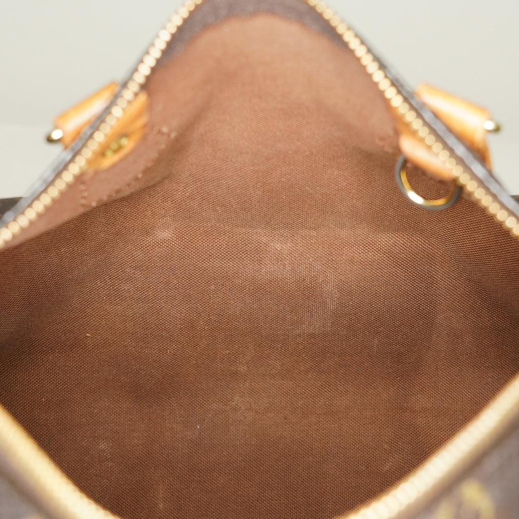 Authentic Louis Vuitton Monogram Speedy 25 Handbag vintage M41528 06E479092803