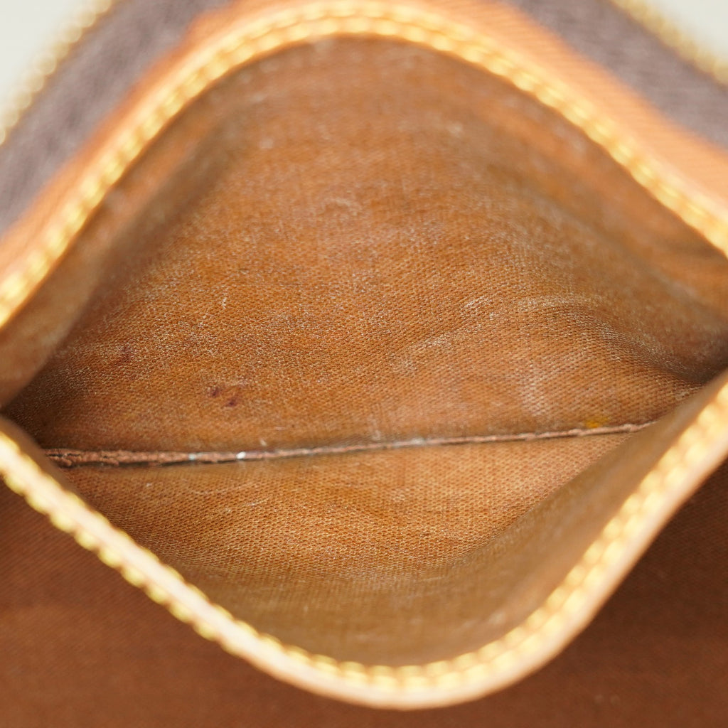 Authentic Louis Vuitton Monogram Speedy 35 M41524 Handbag used 05E256006029