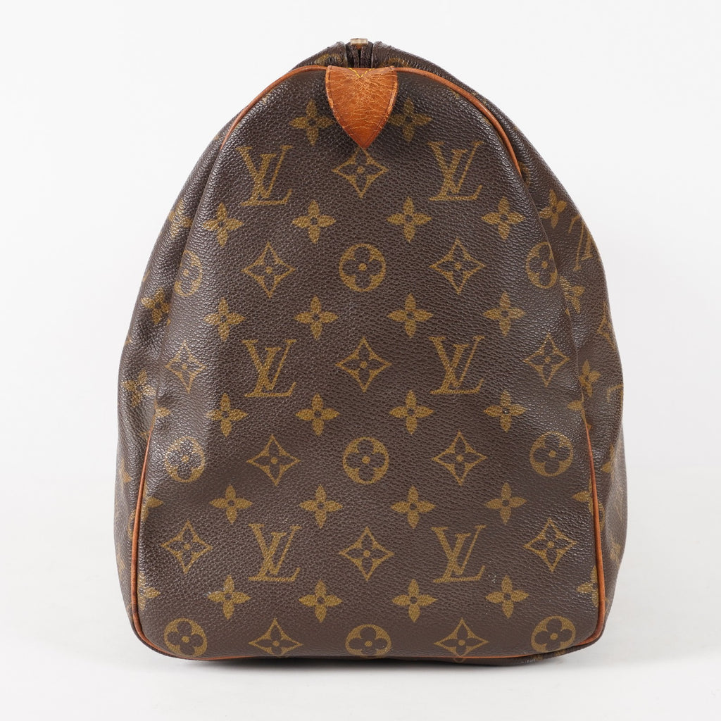 Louis Vuitton Keepall 45 Monogram Canvas Boston Travel Bag M41428 03E455170011