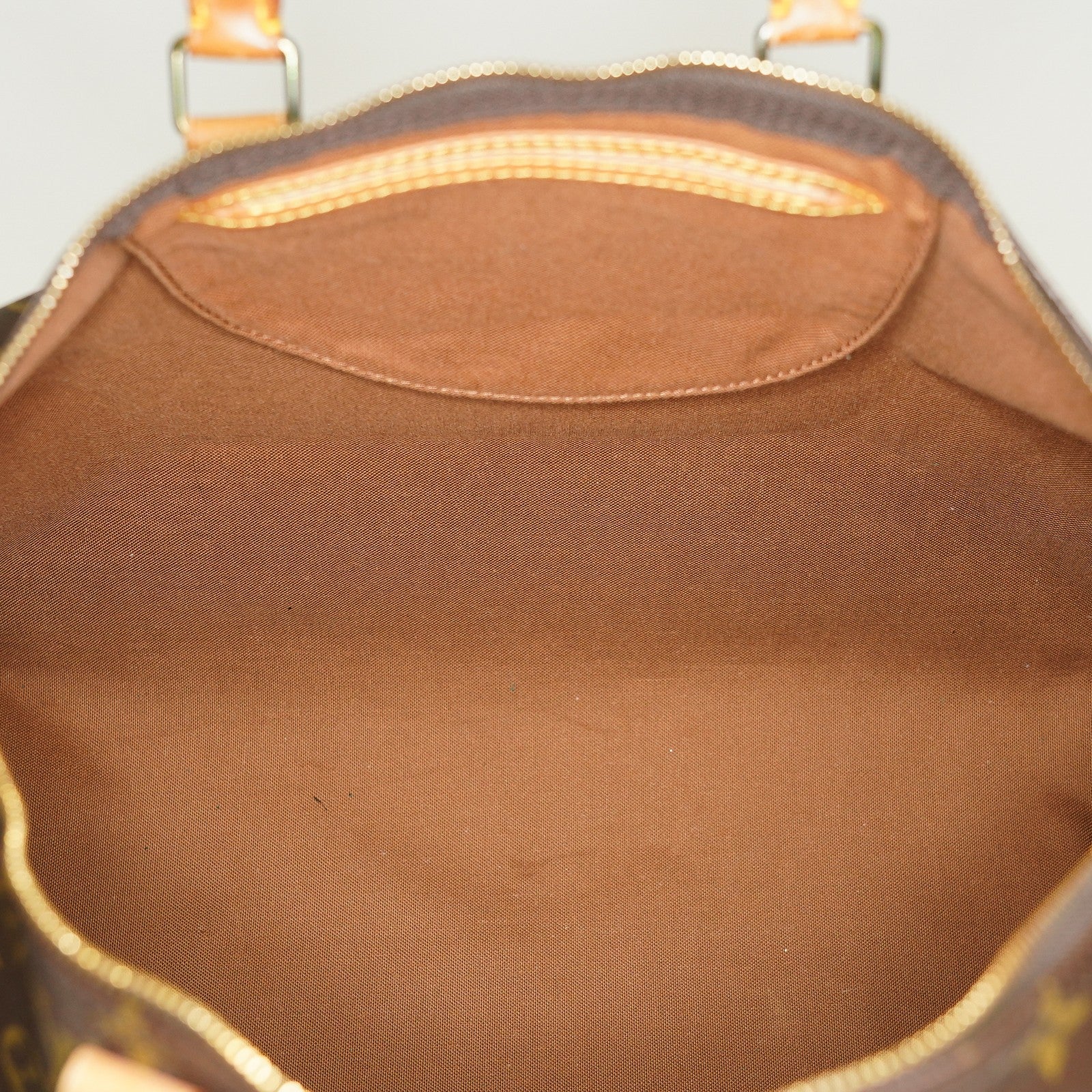 Authentic Louis Vuitton Monogram Speedy 40 Hand Boston Bag M41522 02E356160018