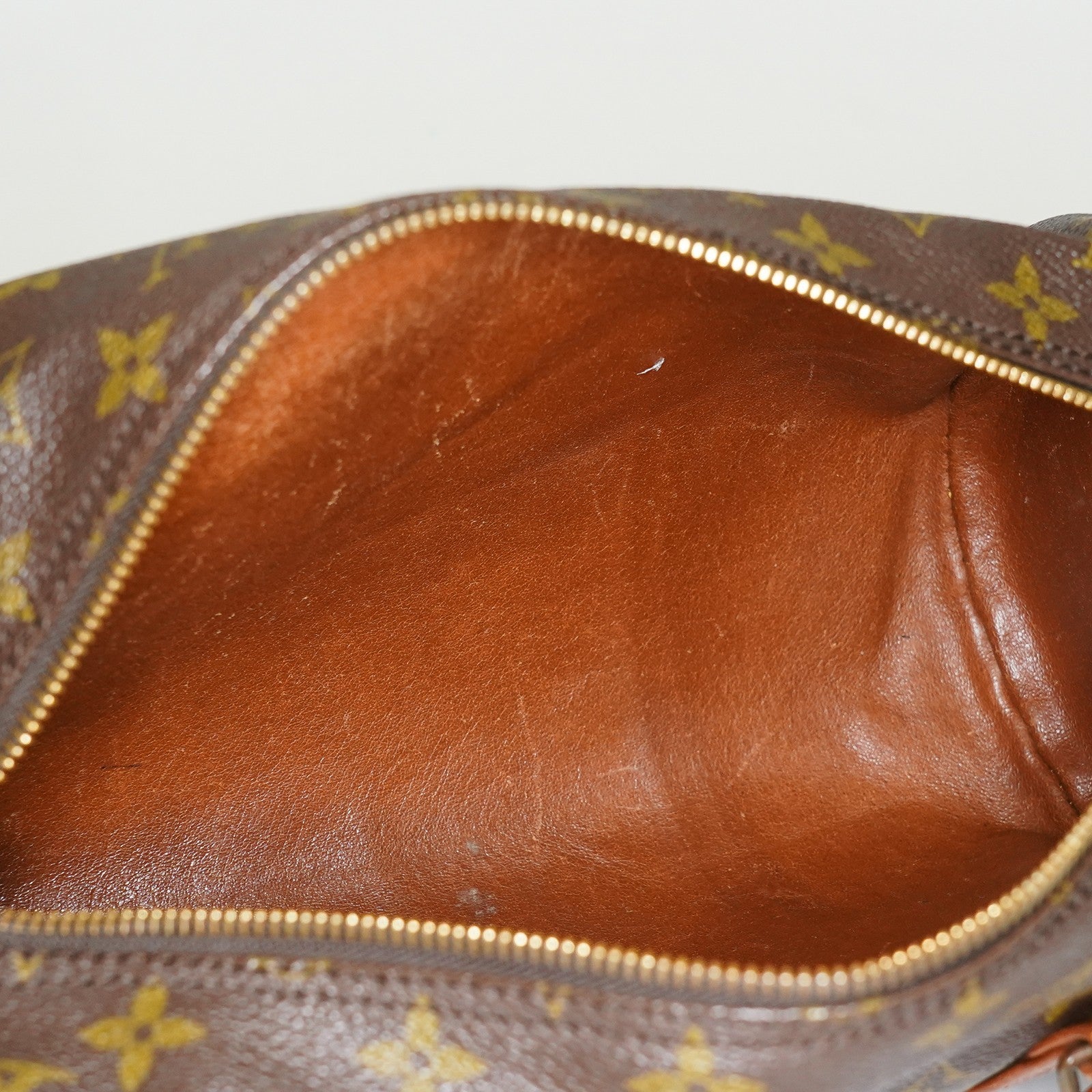 Louis Vuitton LV Hand bag Monogram Papillon 30 M51385 vintage 01E145280027