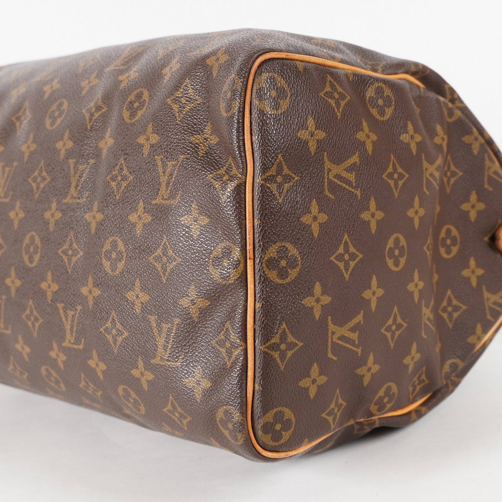 Authentic Louis Vuitton Monogram Speedy 40 M41522 Hand Boston Bag 03E476380011