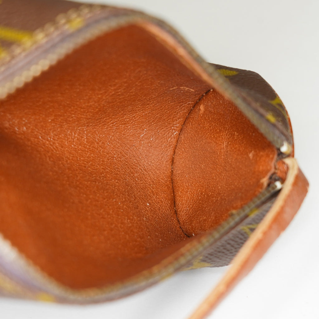 Louis Vuitton LV Hand bag Monogram Papillon 30 M51385 vintage 05E261870016
