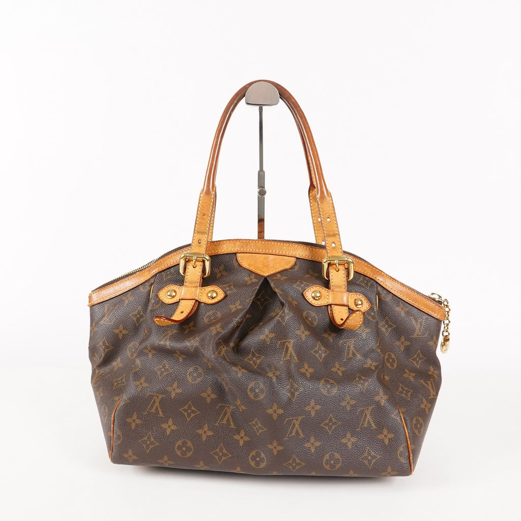 Louis Vuitton Tivoli GM Tote Shoulder Bag M40144 vintage 03T054800006