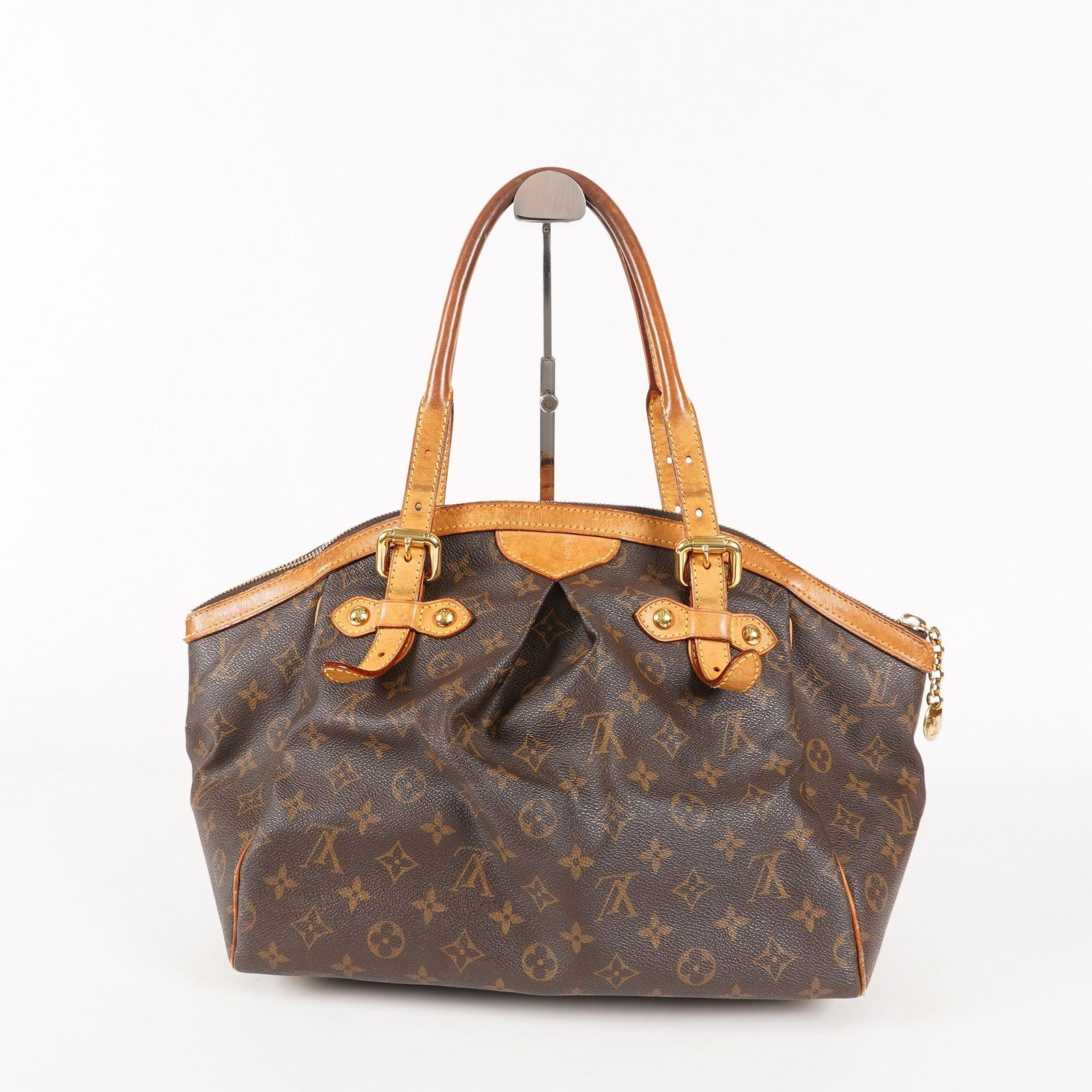 Louis Vuitton Tivoli GM Tote Shoulder Bag M40144 vintage 03T054800006