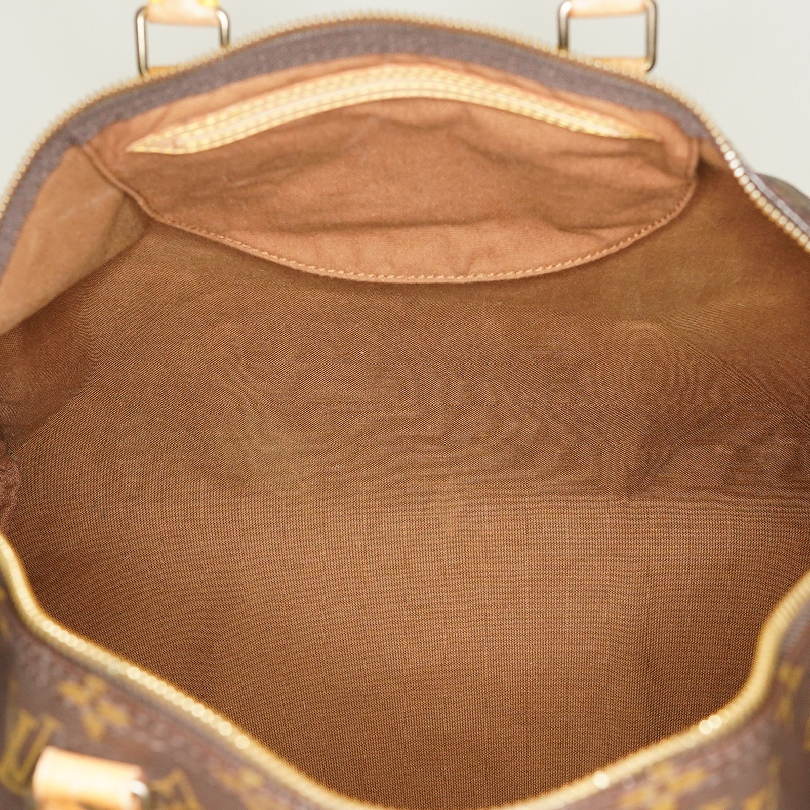 Authentic Louis Vuitton Monogram Speedy 40 M41522 Hand Boston Bag  06E516635203