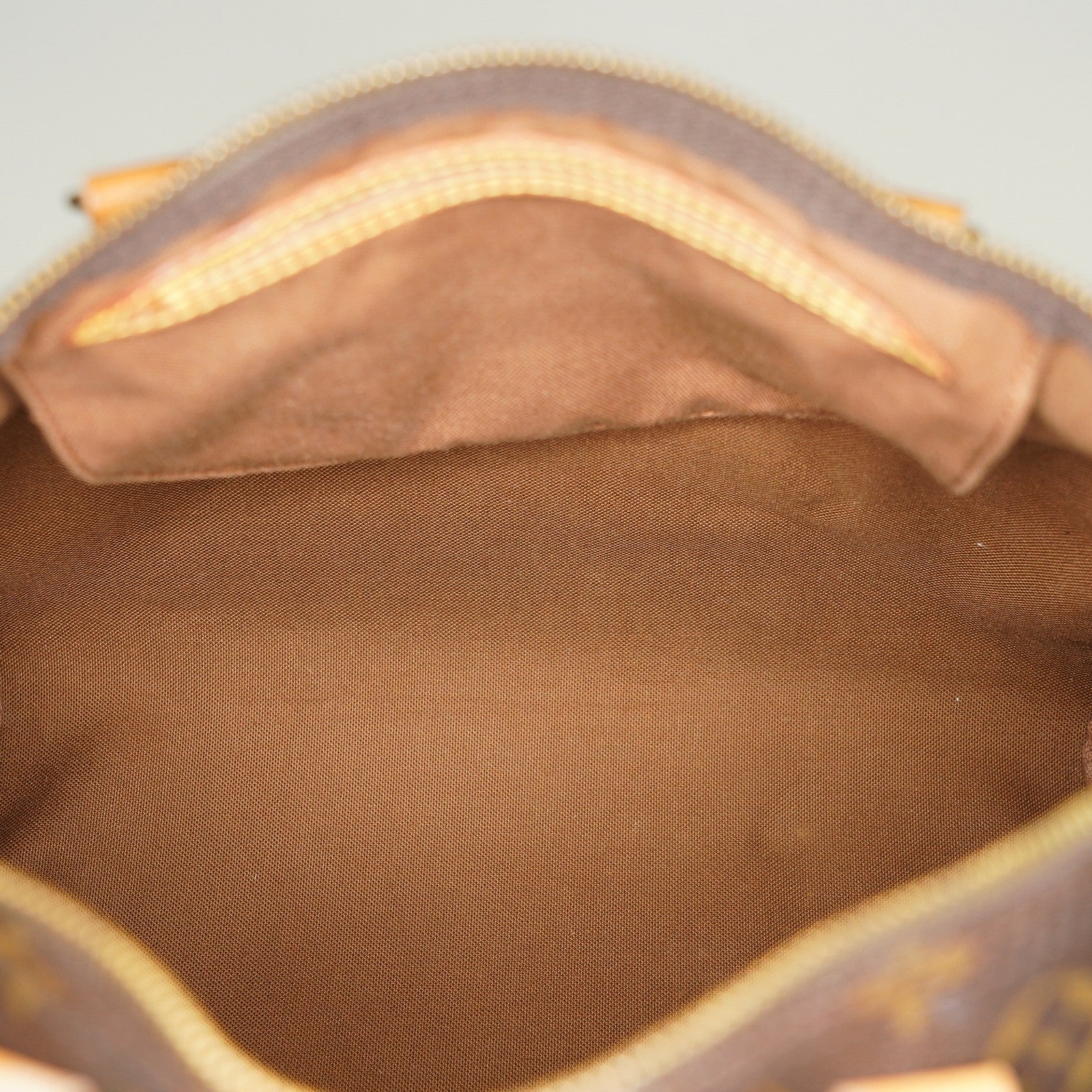 LOUIS VUITTON Speedy 30 Monogram Handbag Mini Boston M41526 02E066710018