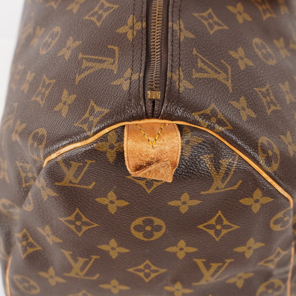 Authentic Louis Vuitton Monogram Speedy 40 Hand Boston Bag M41522 02E356160018