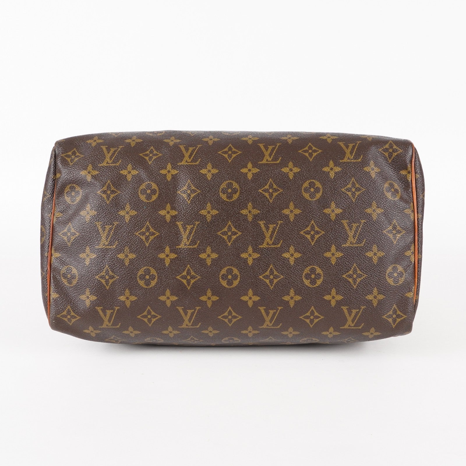 Authentic Louis Vuitton Monogram Speedy 35 M41524 vintage Handbag 05E095940013