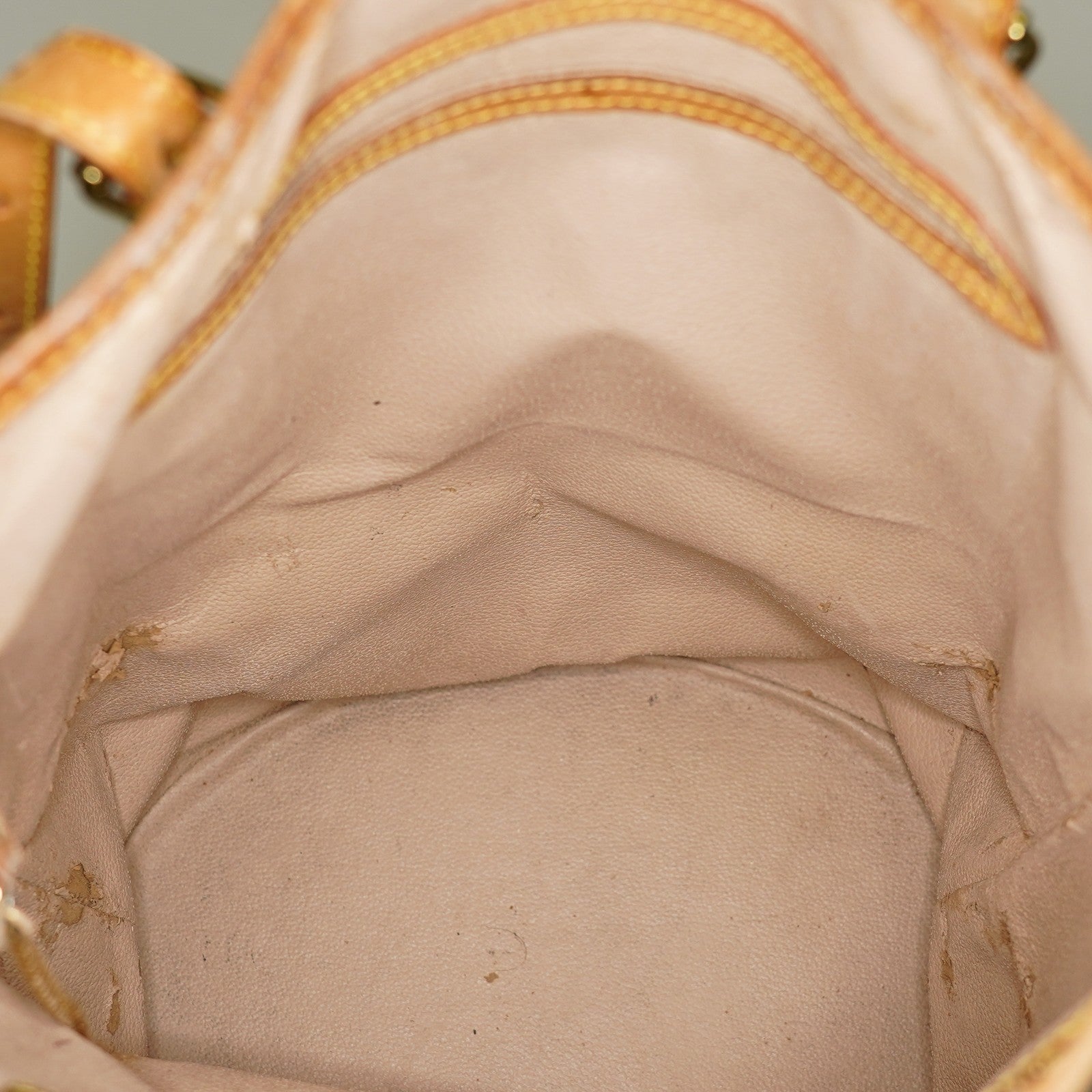 LOUIS VUITTON Monogram Bucket GM M42236 Shoulder Bag LV 05E202640016