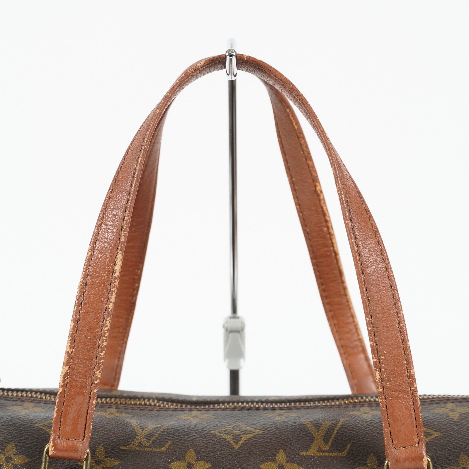 Louis Vuitton LV Hand bag Monogram Papillon 30 M51385 vintage 03E073080025