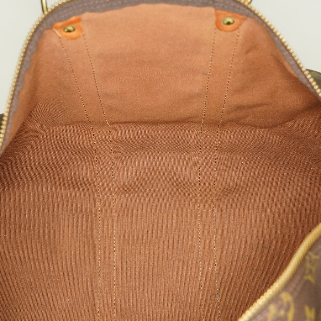 Louis Vuitton Keepall 45 Monogram Canvas Travel Boston Bag M41428 03E455170011