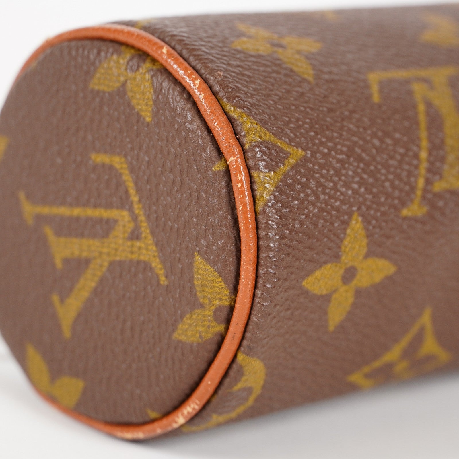 Louis Vuitton LV Hand bag Monogram Papillon 30 M51385 vintage 05E261870016