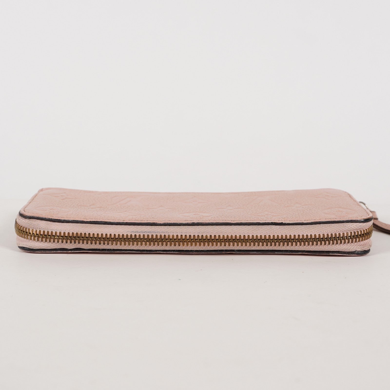 Louis Vuitton M64090 Zippy Wallet 20cm Monogram Empreinte 03T122000009