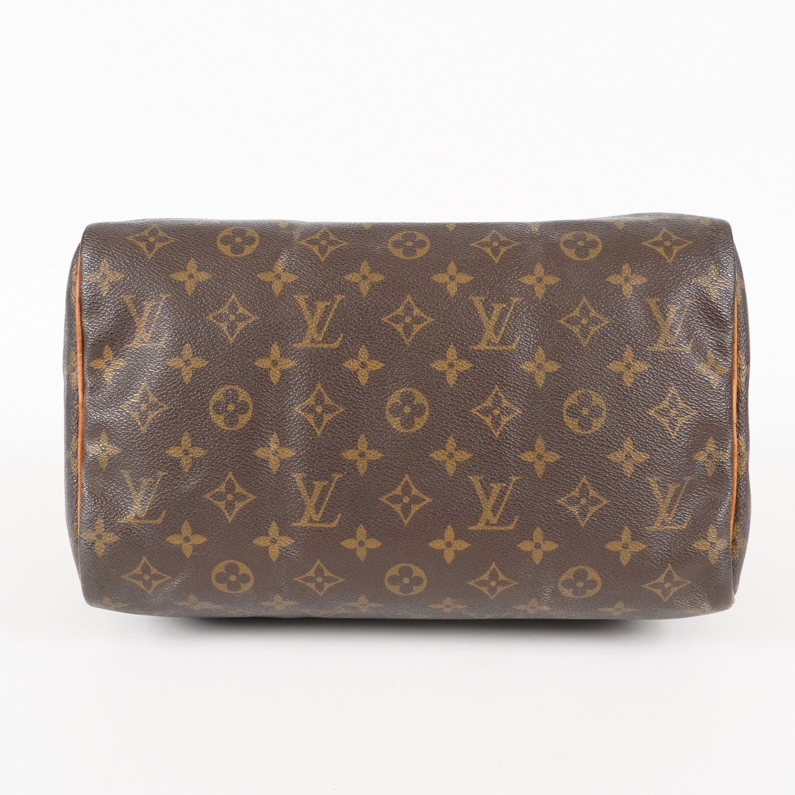 Authentic Louis Vuitton Monogram Speedy 30 Handbag M41526 vintage 06E536006003