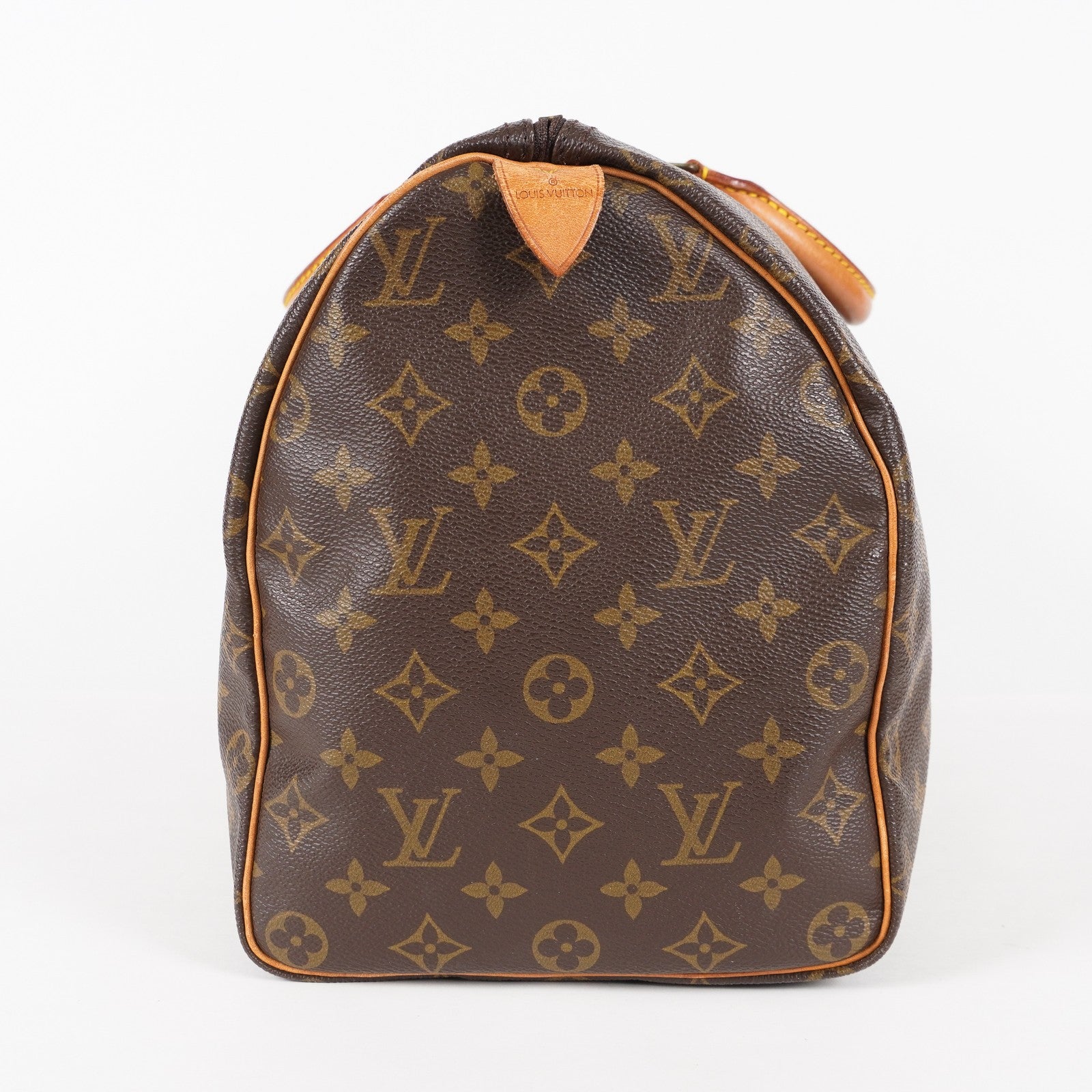 Authentic Louis Vuitton Monogram Speedy 40 M41522 Hand Boston Bag  05E016050013
