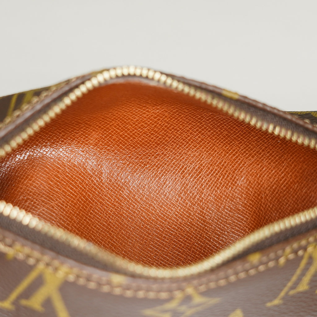 Louis Vuitton LV Hand bag Monogram Papillon 30 M51385 vintage 05E152200016