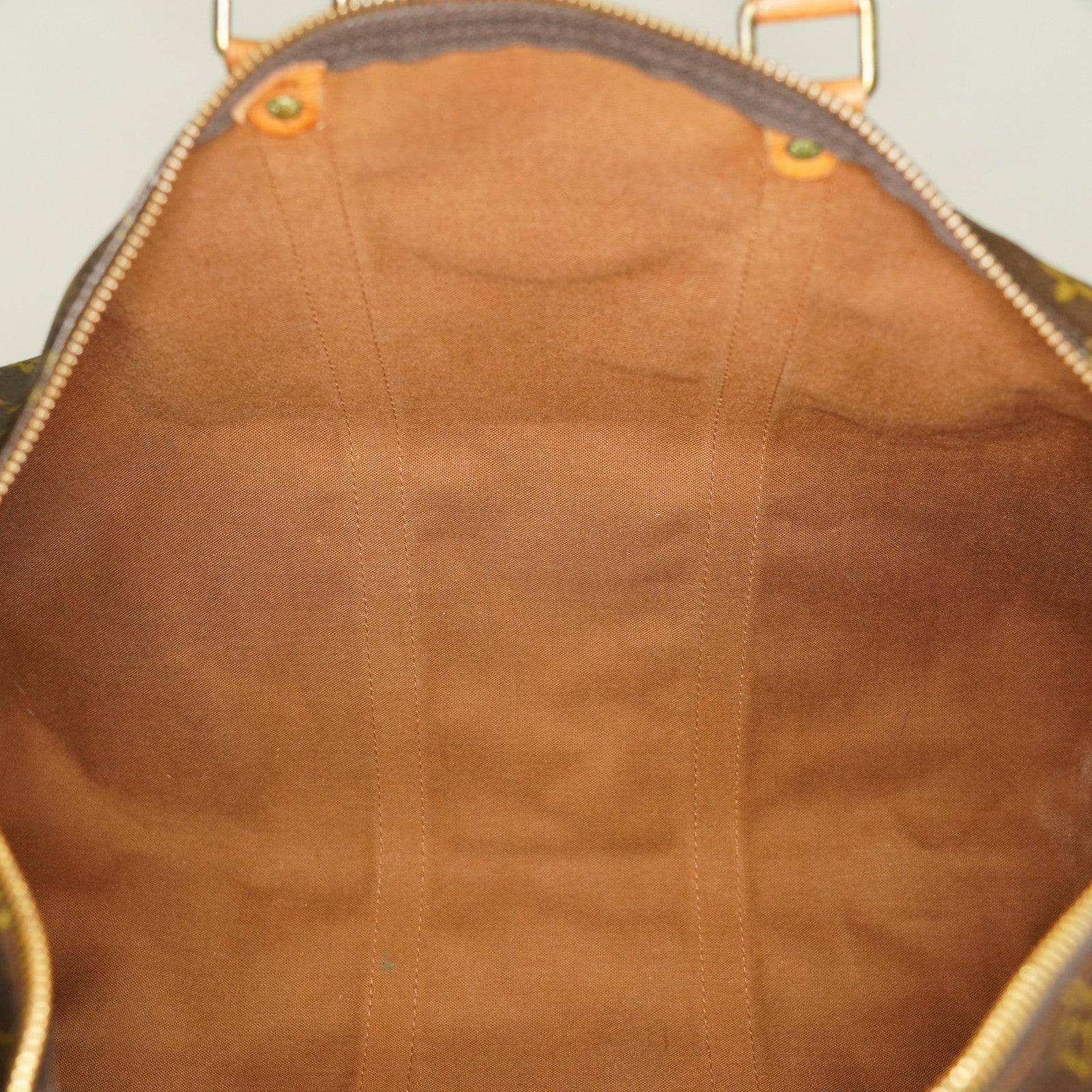 LOUIS VUITTON Monogram Keepall Bandouliere 50 Travel Bag M41416 03E539790011