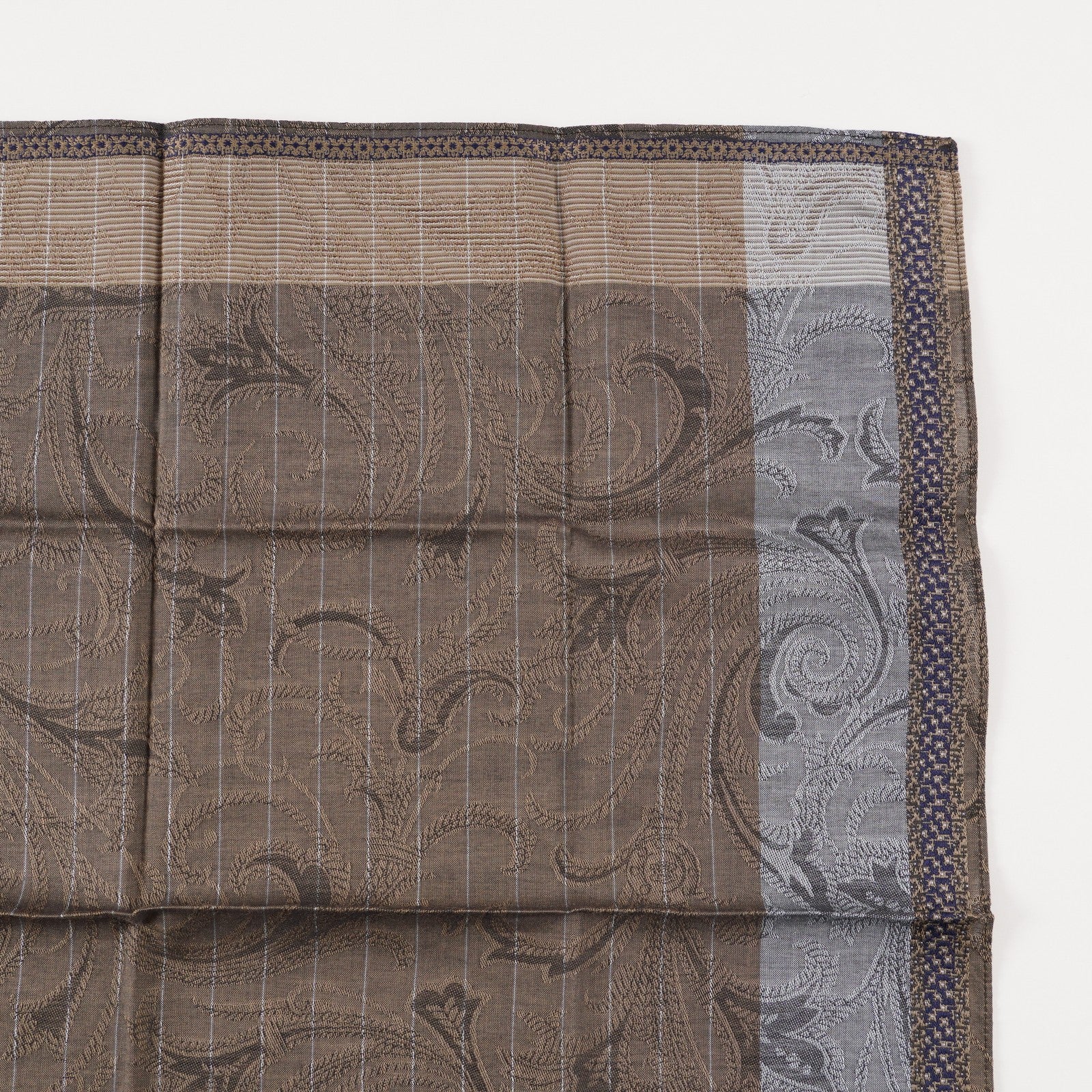 LUXURY CELINE BANDANA / HANDKERCHIEF Brown Women XY205