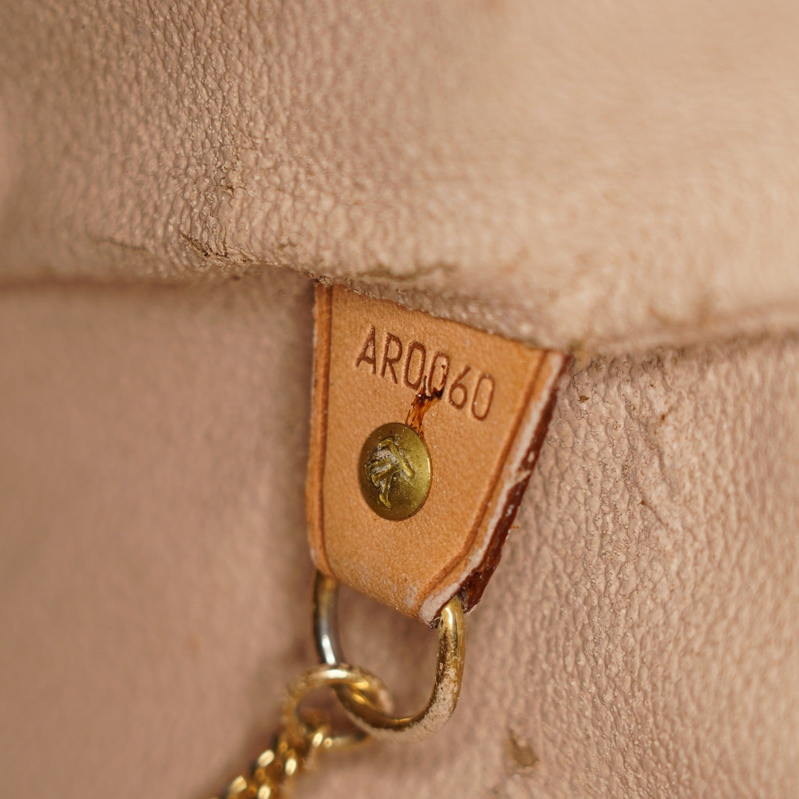 LOUIS VUITTON Monogram Bucket GM M42236 Shoulder Bag LV 05E233190013