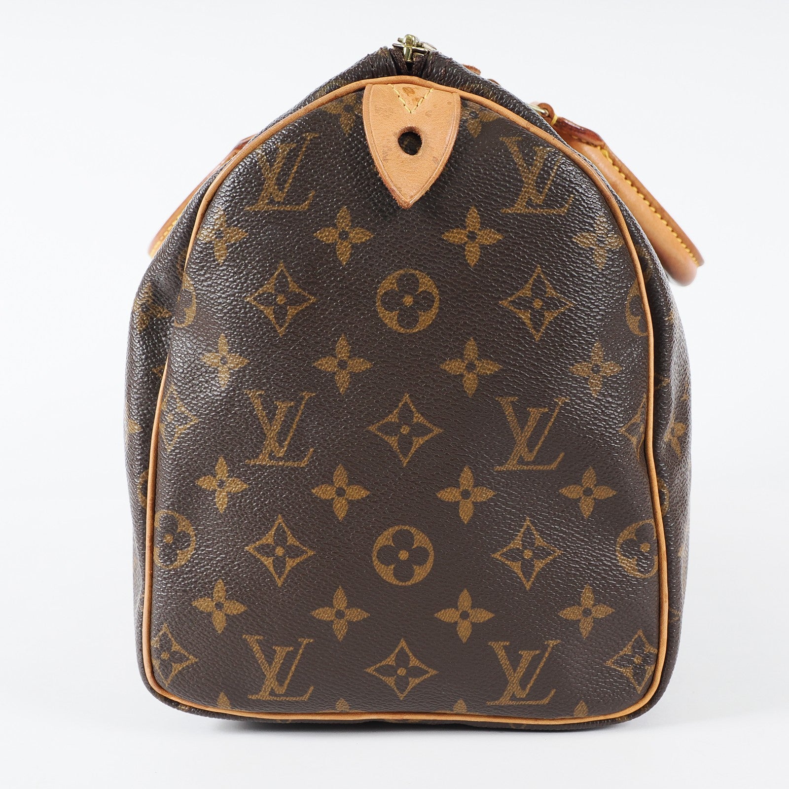 Authentic Louis Vuitton Monogram Speedy 30 M41526 Handbag vintage 03A306806827