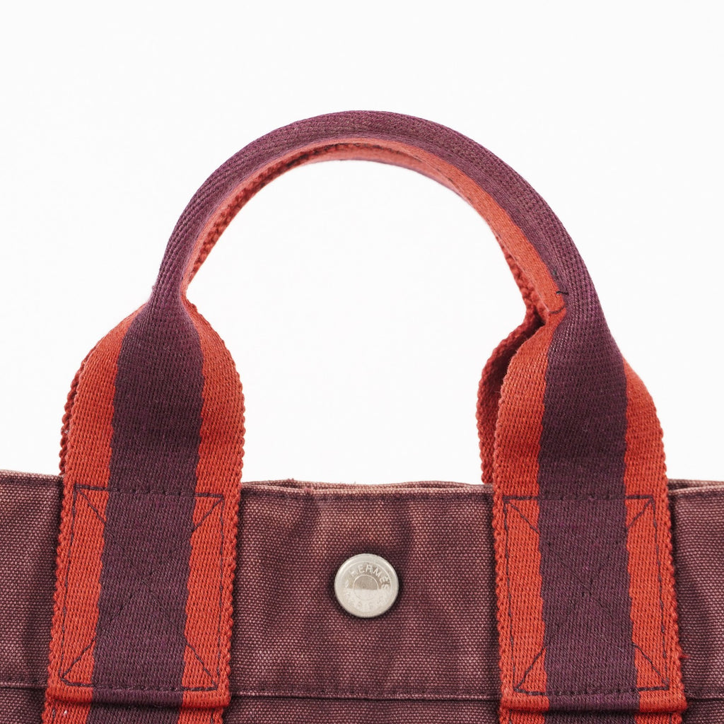Hermes Fourre-Tout PM Huroto Tote Bag 05E03715029