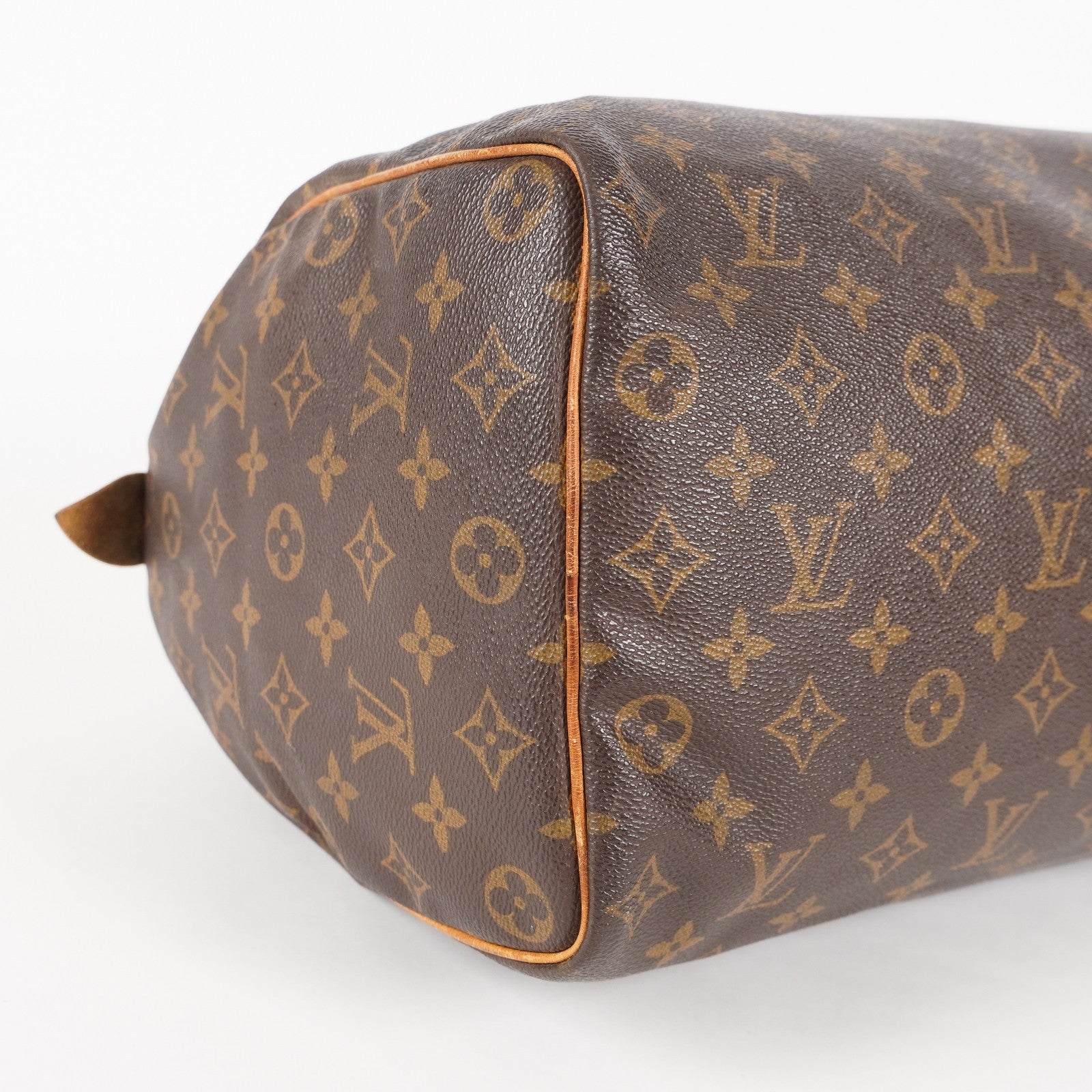 Authentic Louis Vuitton Monogram Speedy 35 M41524 Handbag used 05E075940029