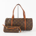 Louis Vuitton LV Hand bag Monogram Papillon 30 M51385 vintage 01E145280027