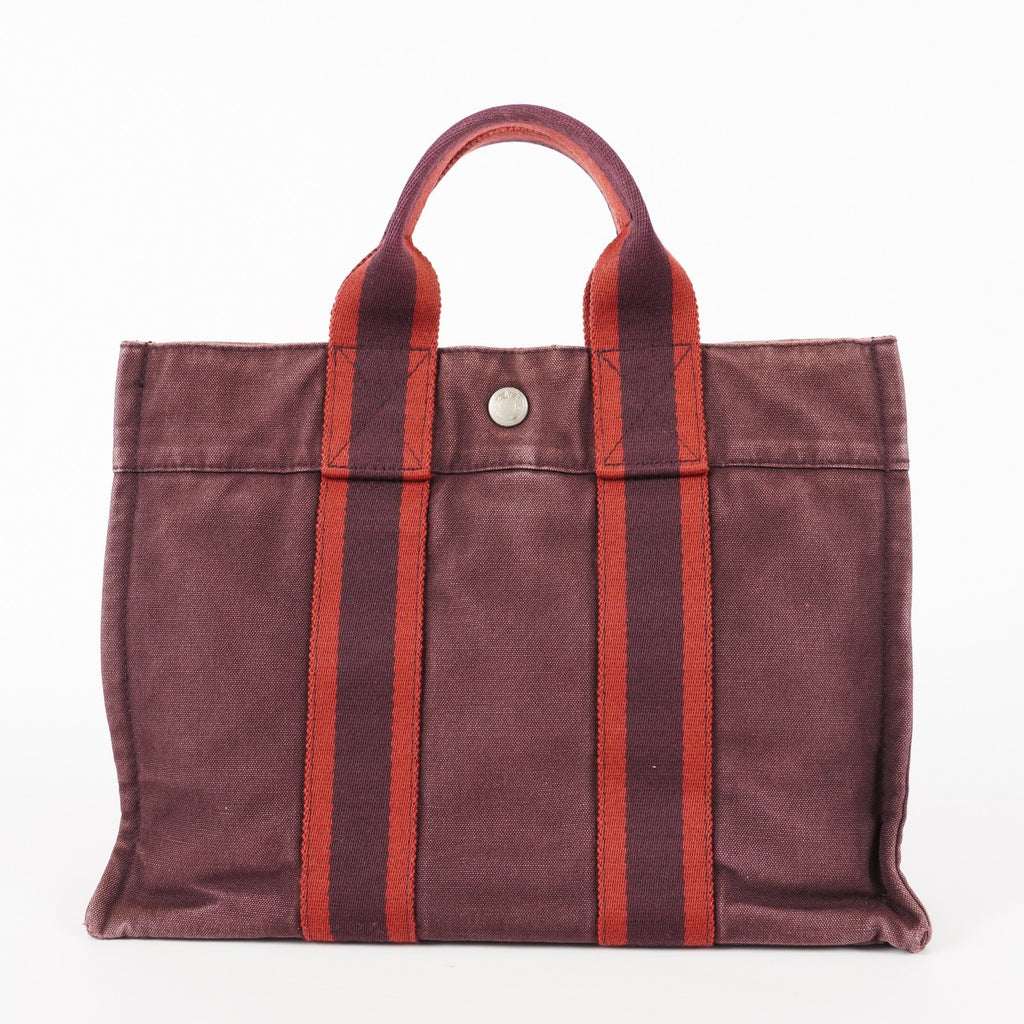Hermes Fourre-Tout PM Huroto Tote Bag 05E03715029