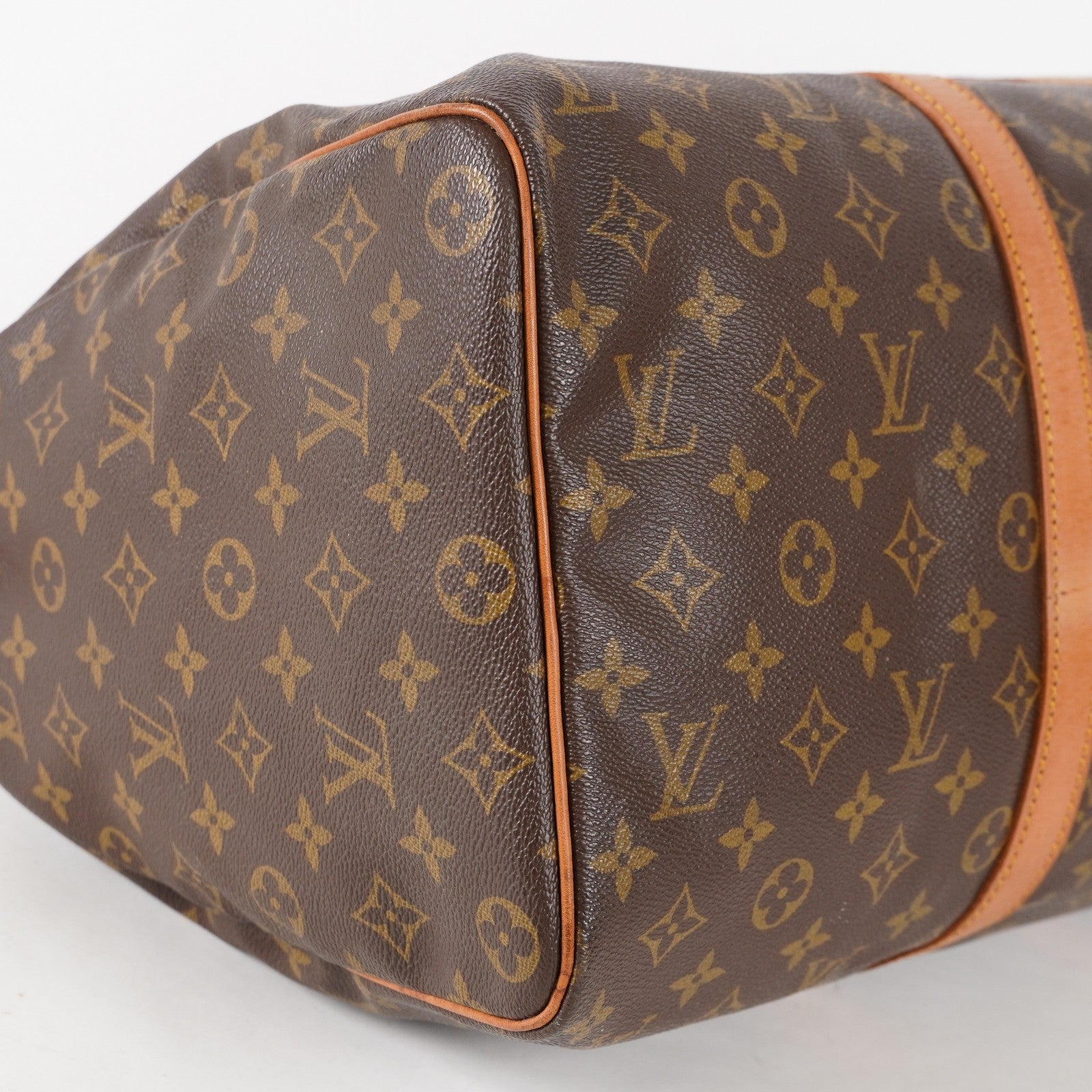 Louis Vuitton Keepall 45 Monogram Canvas Travel Boston Bag M41428 03E455170011