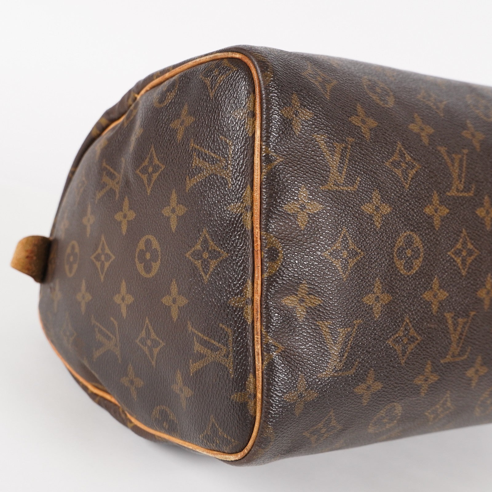 Authentic Louis Vuitton Monogram Speedy 30  Handbag M41526 vintage 05E134180016