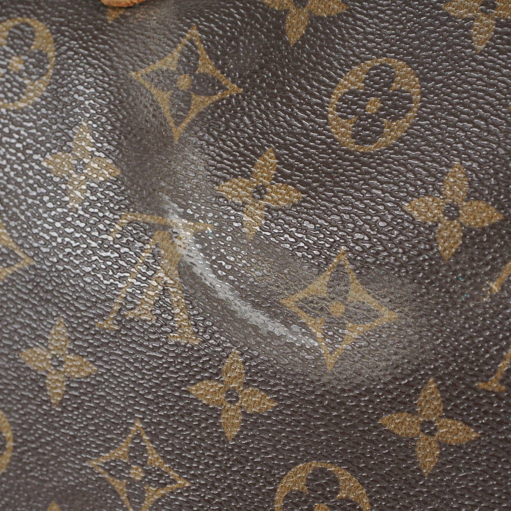 Authentic Louis Vuitton Monogram Speedy 35 M41524 Handbag vintage 04A295948807