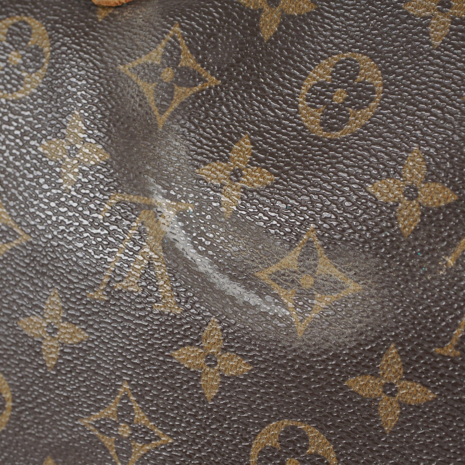 Authentic Louis Vuitton Monogram Speedy 35 M41524 Handbag vintage 04A295948807