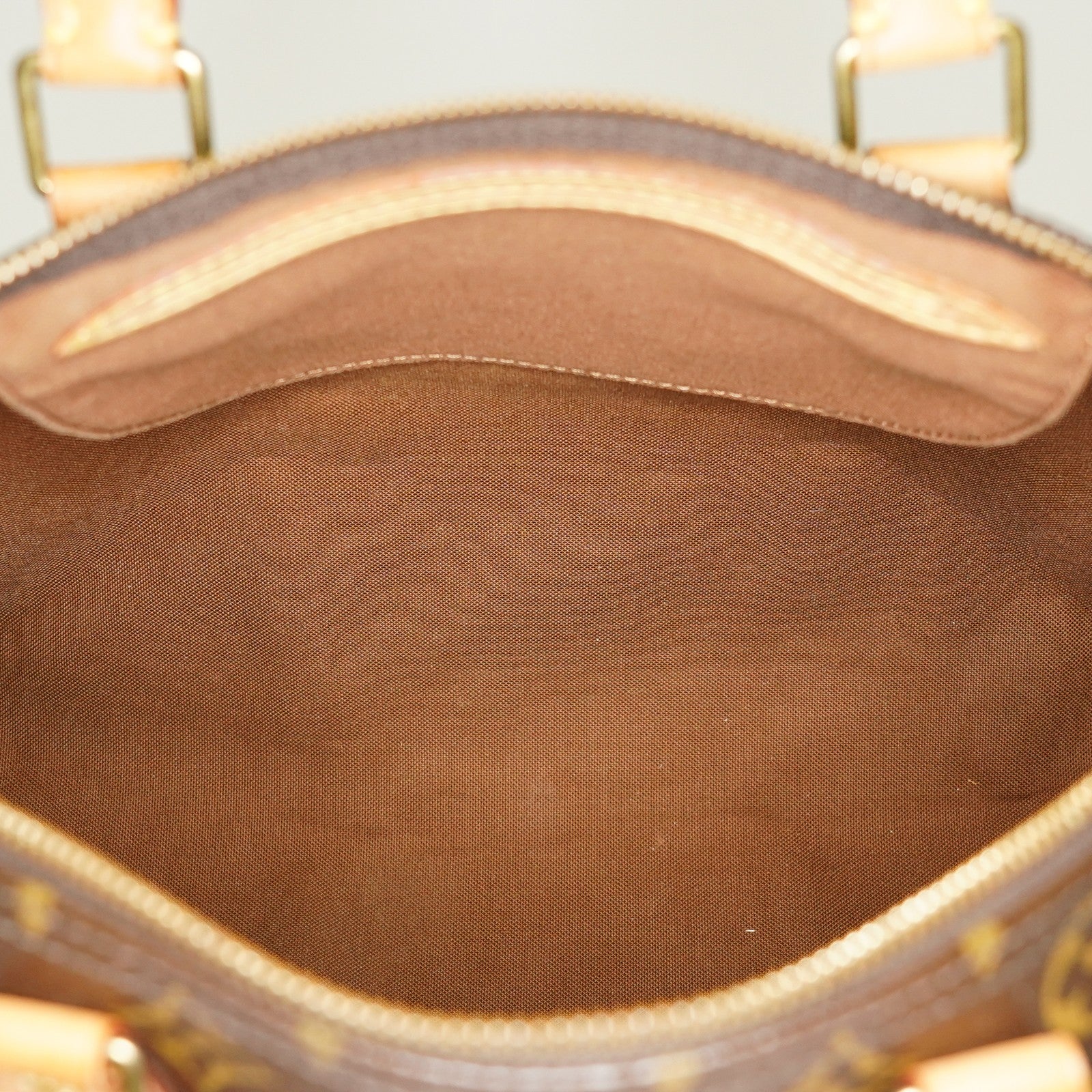 Authentic Louis Vuitton Monogram Speedy 30  Handbag M41526 vintage 05E309020016